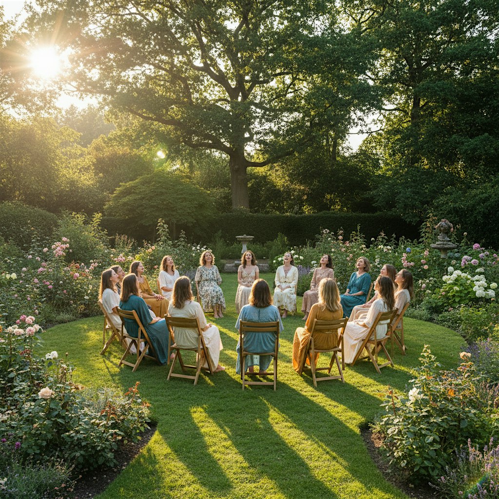 Women's Voice Activation