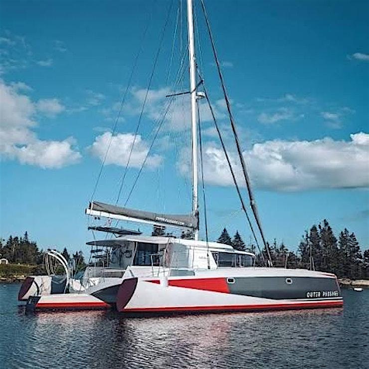 Yacht Yoga and Somatic Breath-work on new Yacht