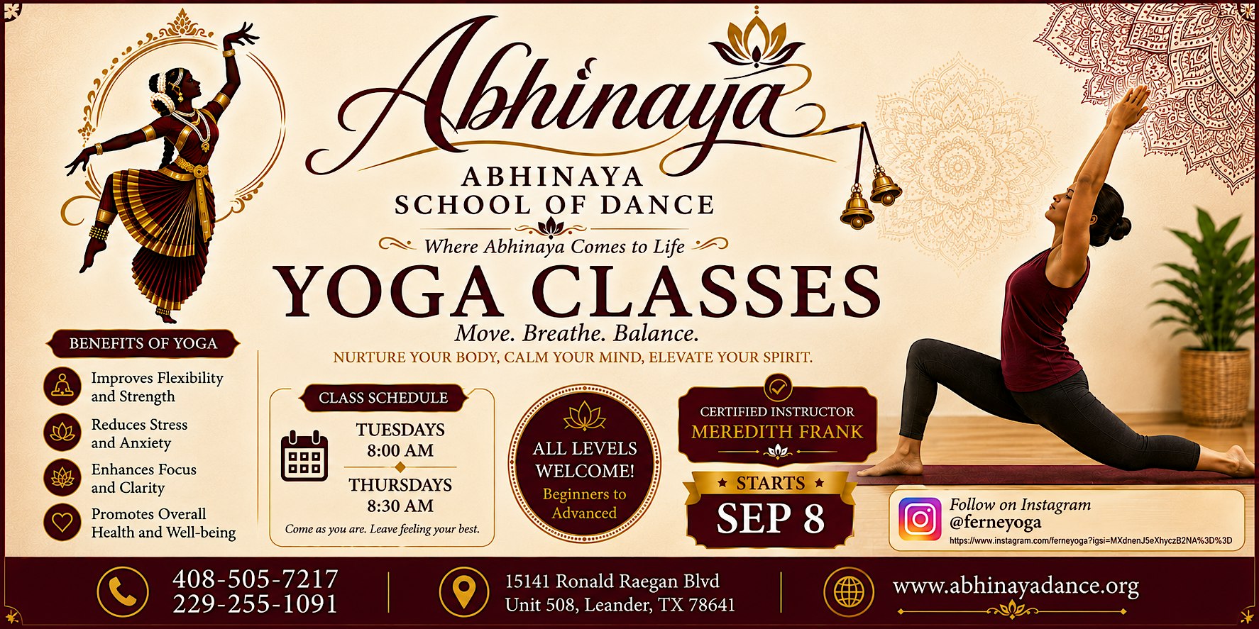 Yoga Classes