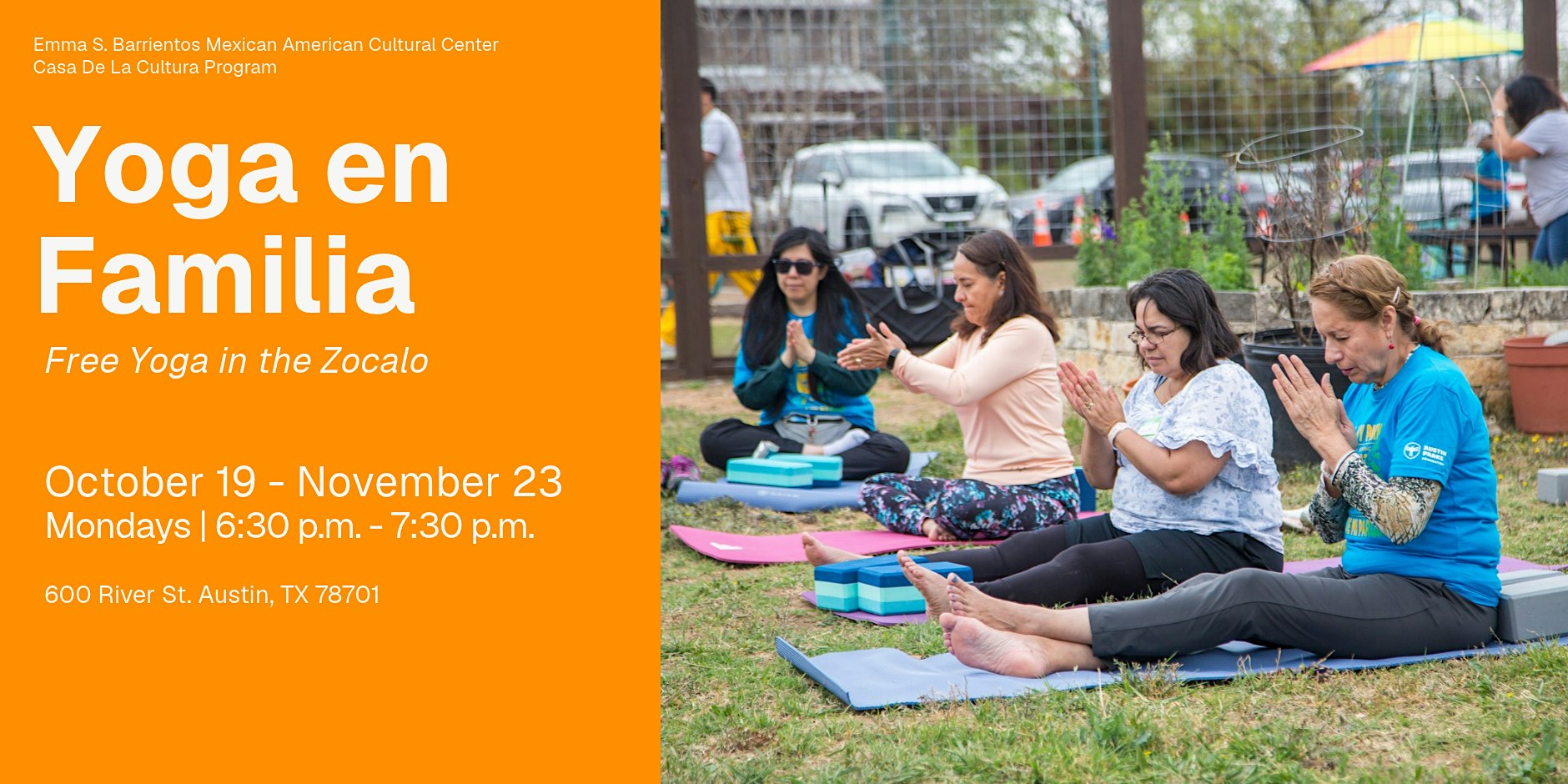 Yoga en Familia