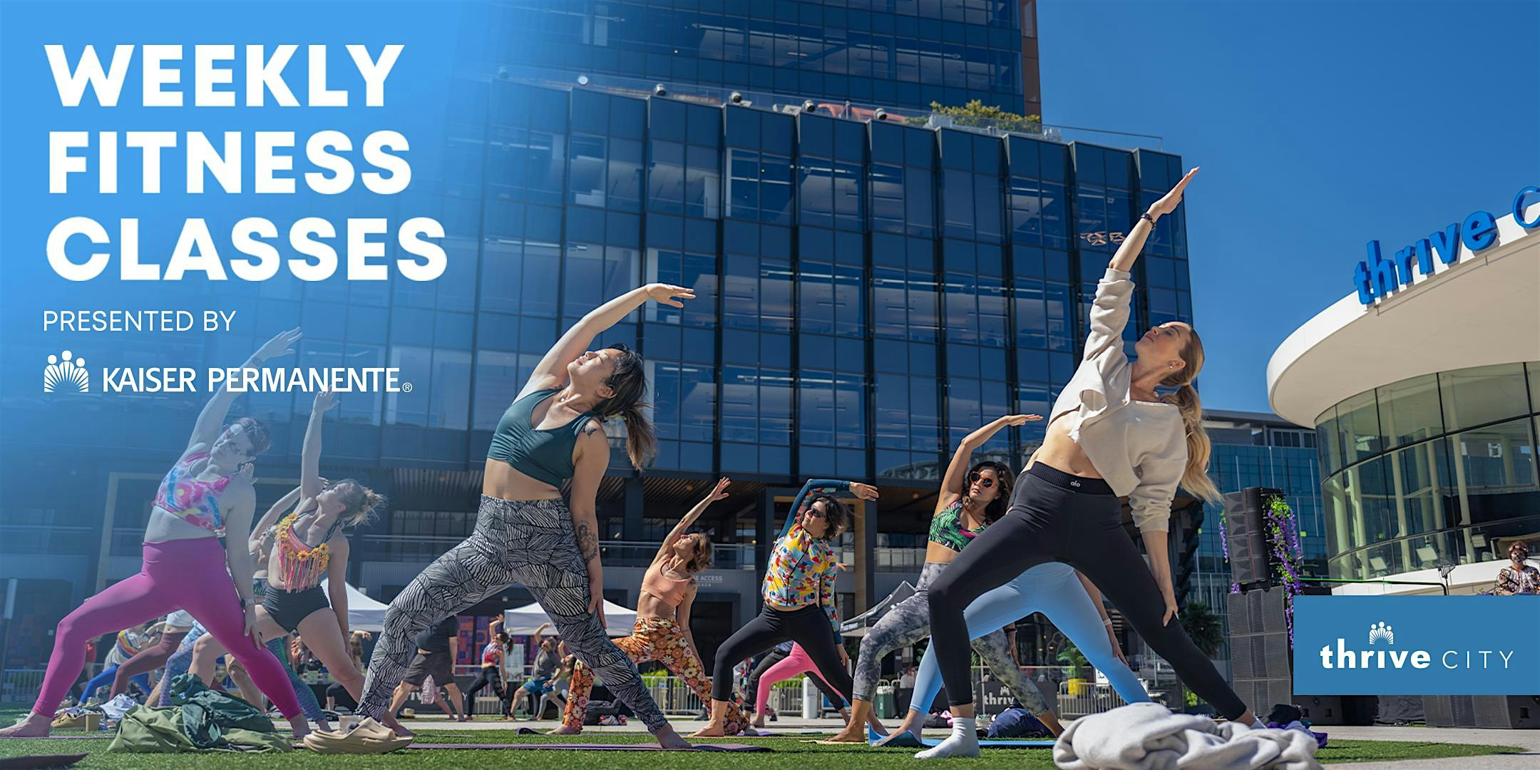 Yoga Flow: Weekly Fitness Classes