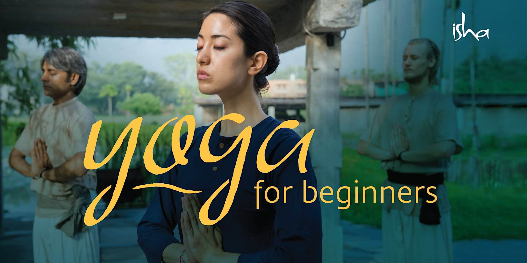 Yoga for Beginners / Upa Yoga