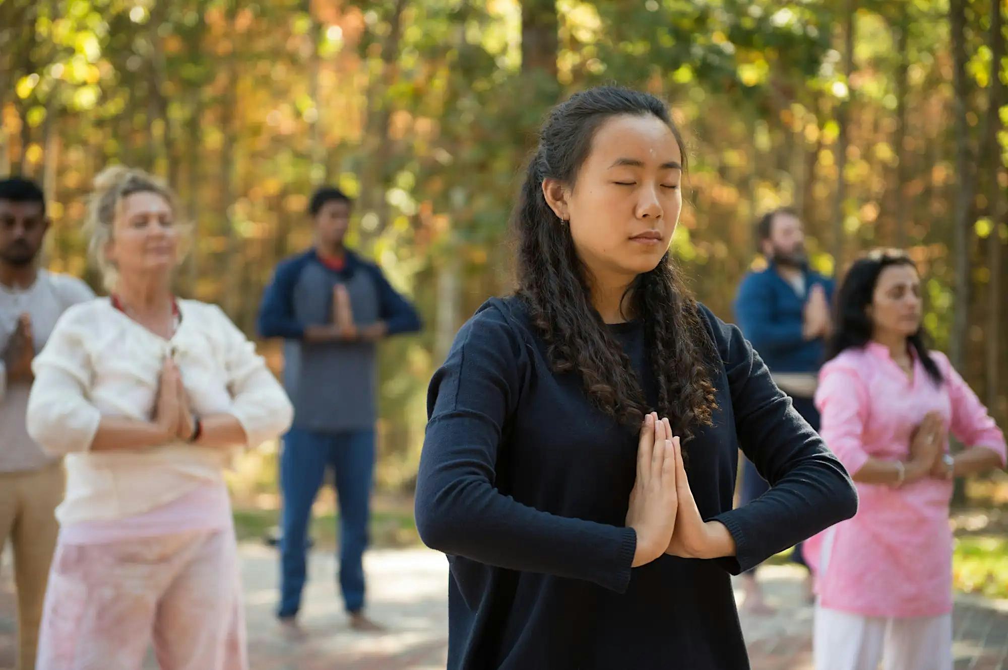 Yoga for Beginners / Upa Yoga