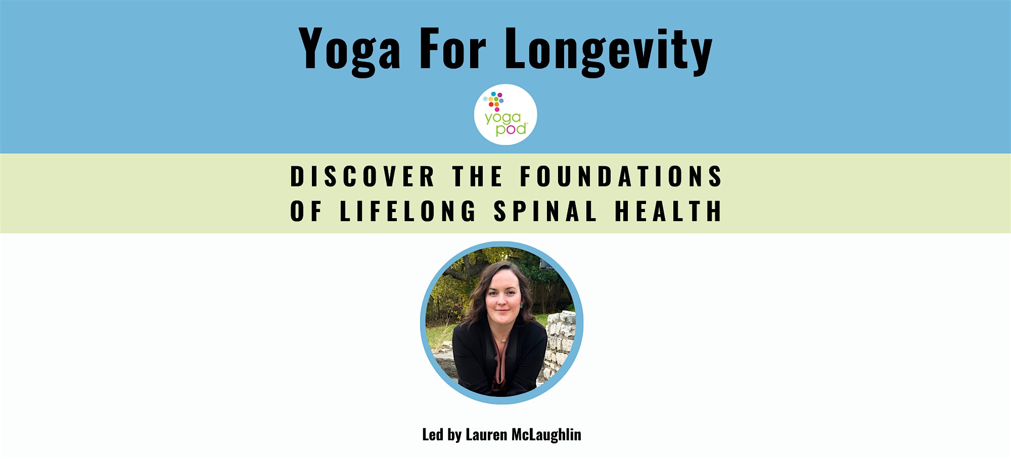 Yoga For Longevity: Foundations Of A Healthy Spine