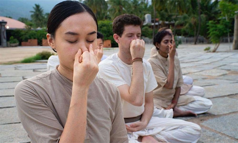 Yoga for Mental Wellbeing