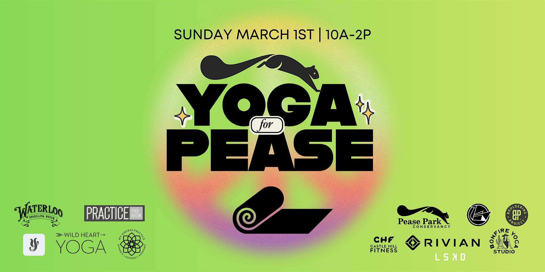 Yoga for Pease