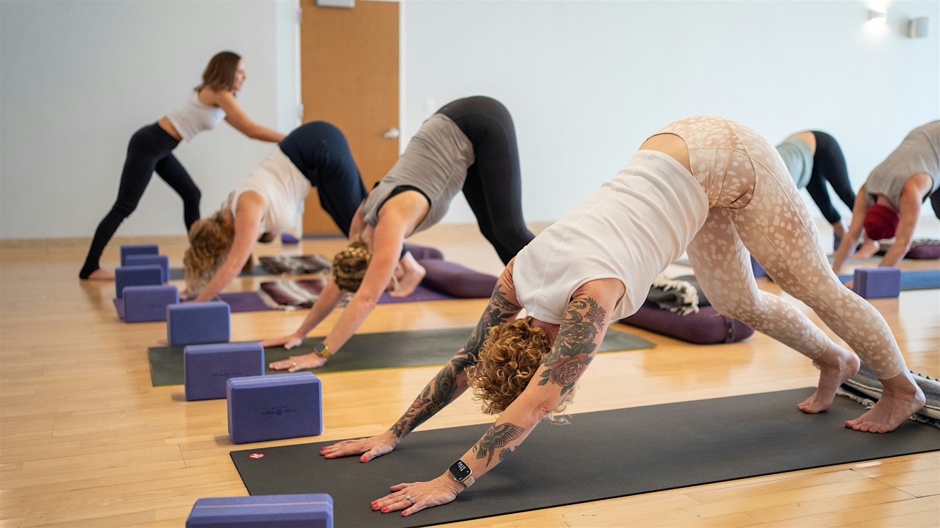 Yoga Teacher Mentorship Workshop