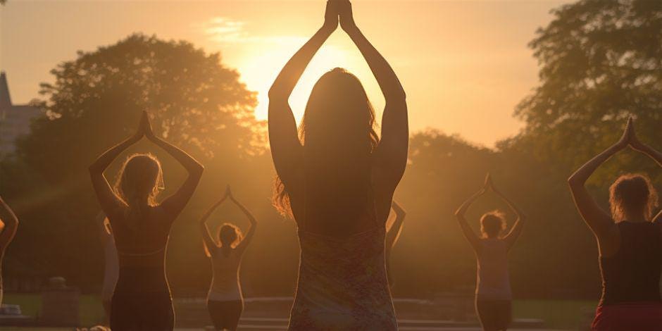 Yoga with Cici