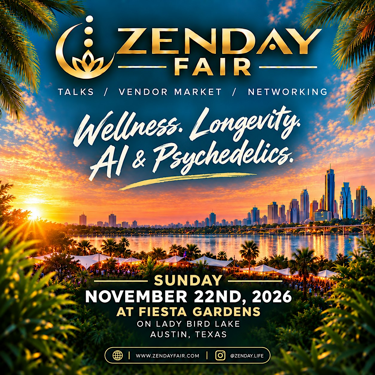 ZENDAY WELLNESS FAIR