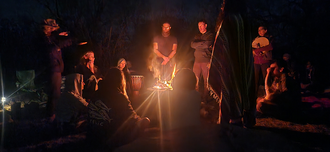 Deepening Shamanic Journey Circle