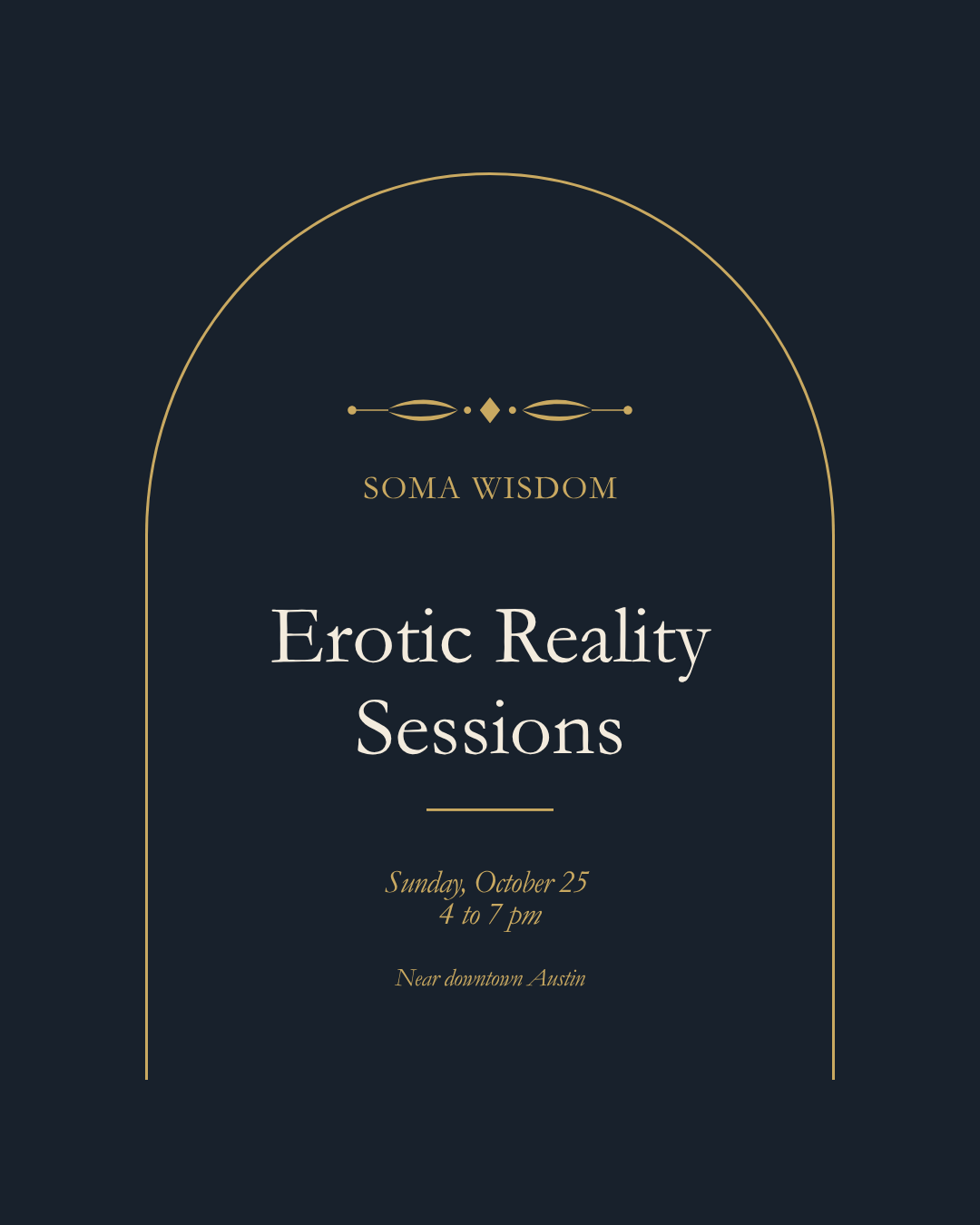 Erotic Reality Sessions