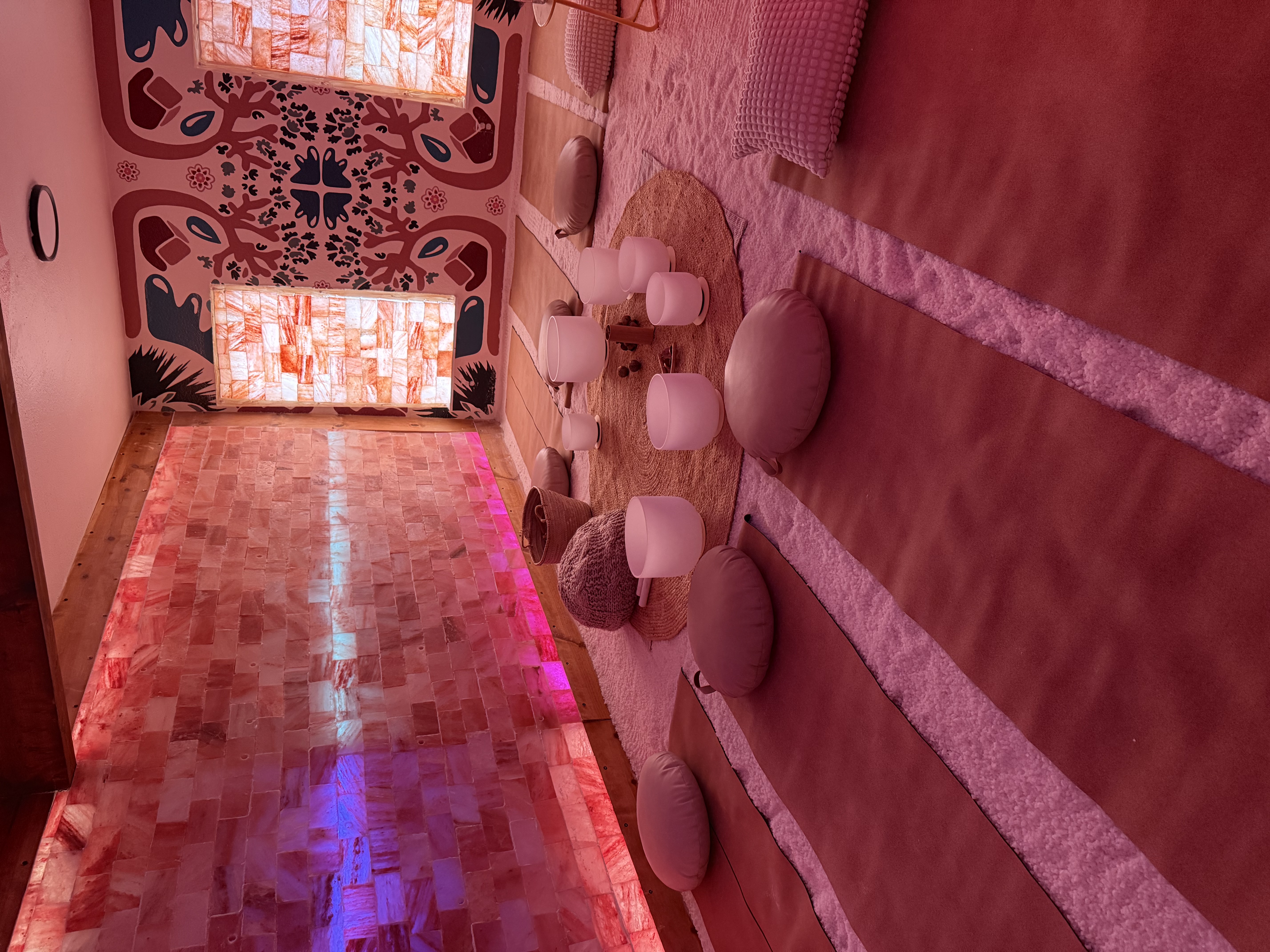 Salt Room Soundbath