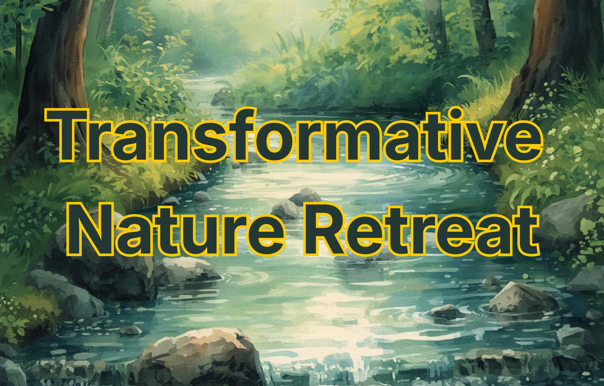 Transformative Nature Retreat